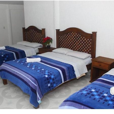 Hotel Alejandra San Felipe Ecatepec Exterior foto