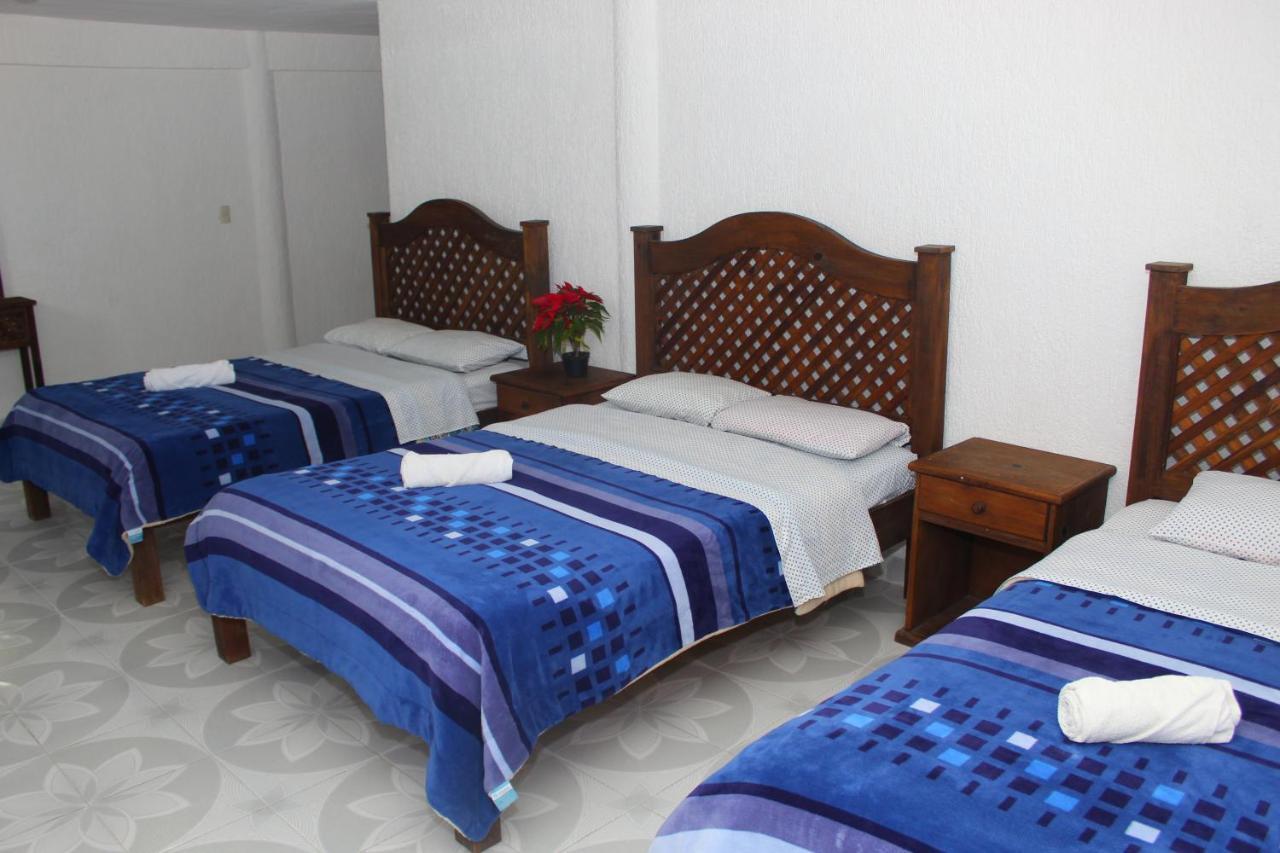 Hotel Alejandra San Felipe Ecatepec Exterior foto