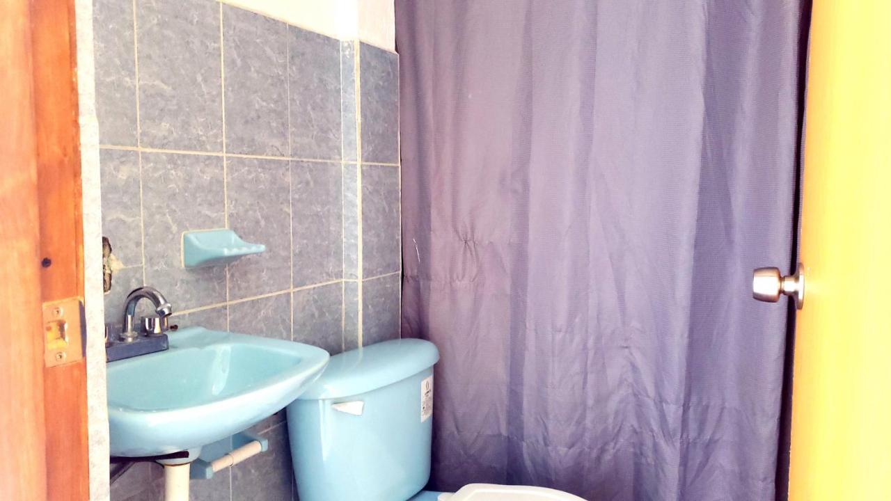 Hotel Alejandra San Felipe Ecatepec Exterior foto