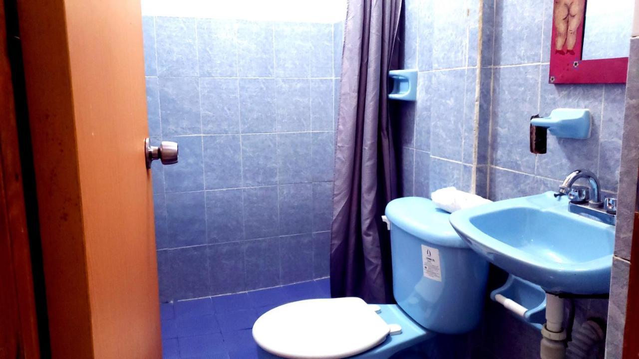 Hotel Alejandra San Felipe Ecatepec Exterior foto