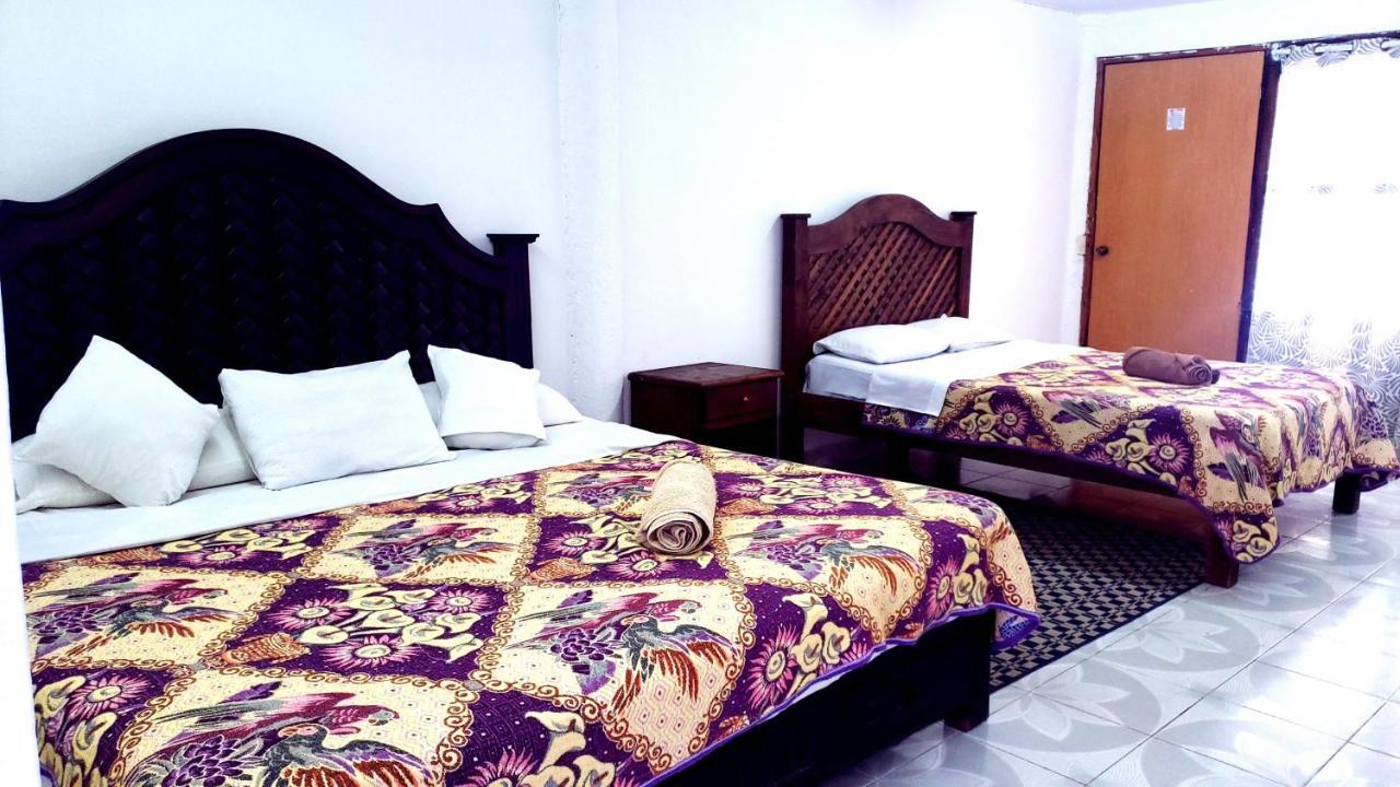 Hotel Alejandra San Felipe Ecatepec Exterior foto