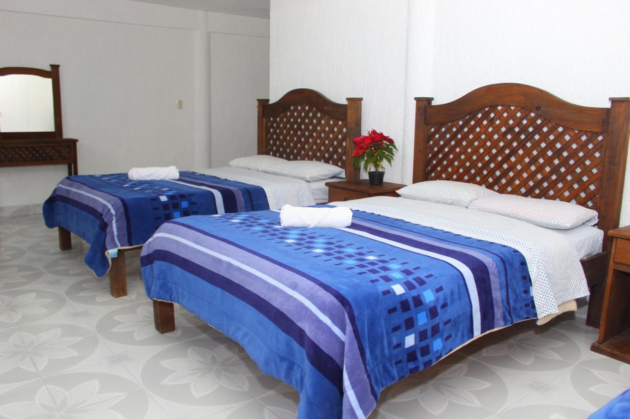Hotel Alejandra San Felipe Ecatepec Exterior foto