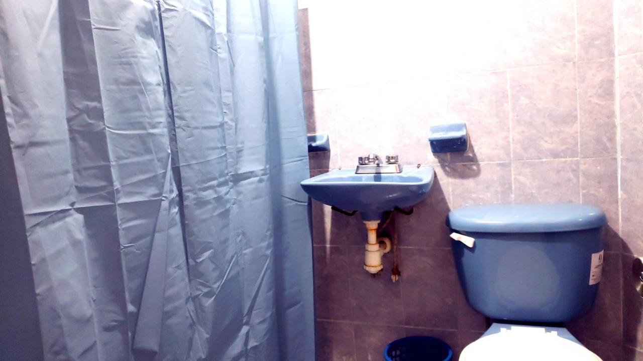 Hotel Alejandra San Felipe Ecatepec Exterior foto