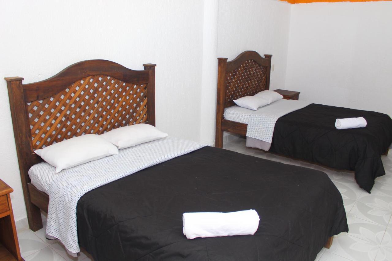 Hotel Alejandra San Felipe Ecatepec Exterior foto