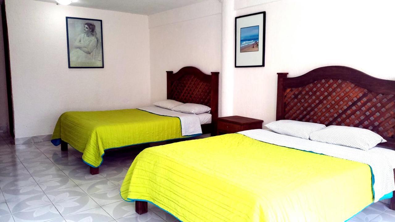 Hotel Alejandra San Felipe Ecatepec Exterior foto