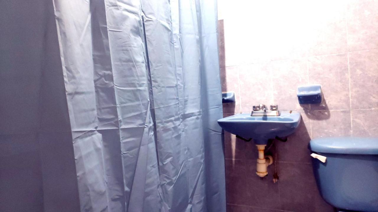 Hotel Alejandra San Felipe Ecatepec Exterior foto
